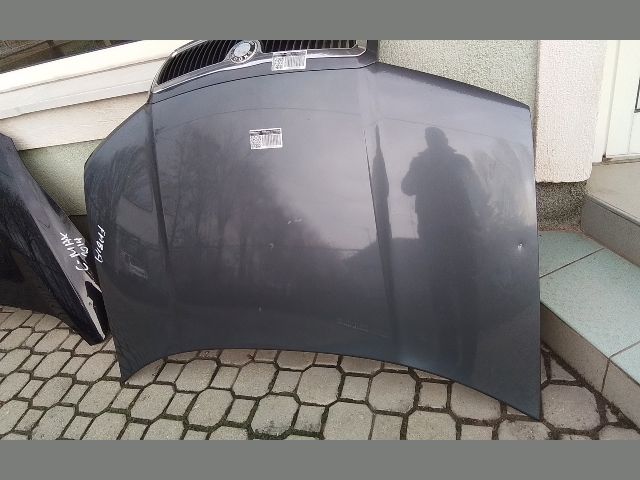 bontott SKODA FABIA I Motorháztető