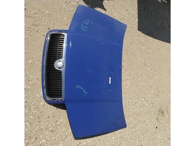 bontott SKODA FABIA I Motorháztető