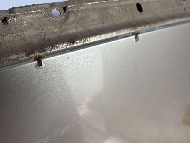 bontott SKODA FABIA I Motorháztető