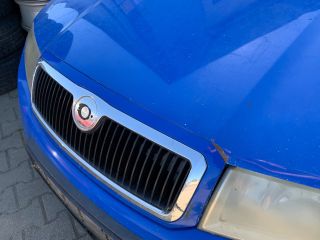 bontott SKODA FABIA I Motorháztető
