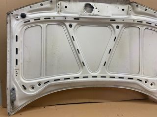 bontott SKODA FABIA I Motorháztető