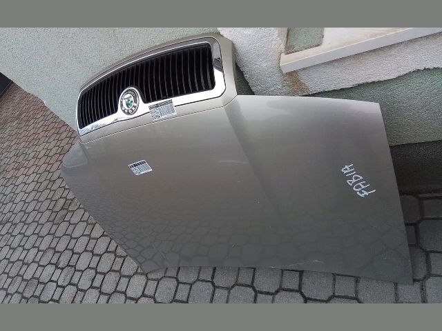 bontott SKODA FABIA I Motorháztető