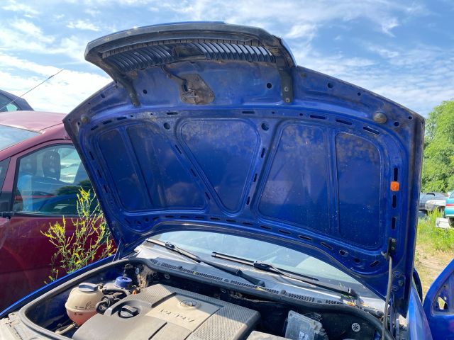 bontott SKODA FABIA I Motorháztető