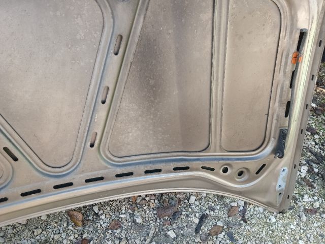 bontott SKODA FABIA I Motorháztető