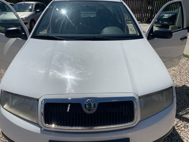 bontott SKODA FABIA I Motorháztető