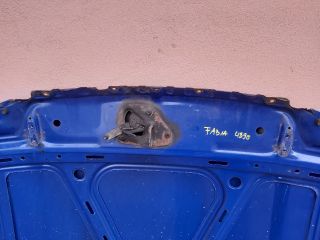 bontott SKODA FABIA I Motorháztető