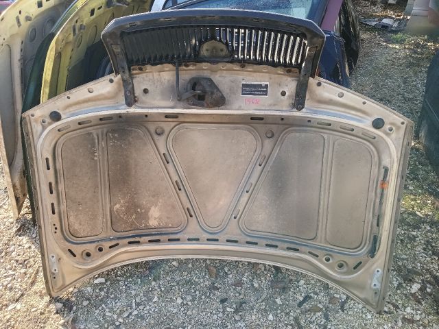 bontott SKODA FABIA I Motorháztető