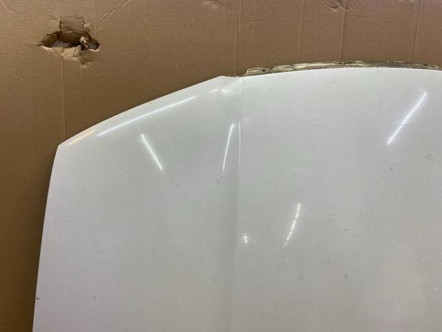 bontott SKODA FABIA I Motorháztető