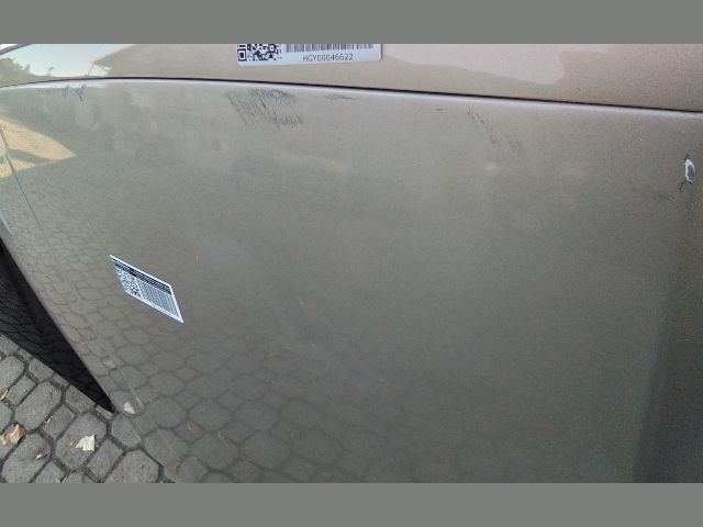 bontott SKODA FABIA I Motorháztető