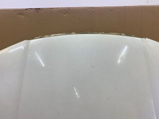 bontott SKODA FABIA I Motorháztető