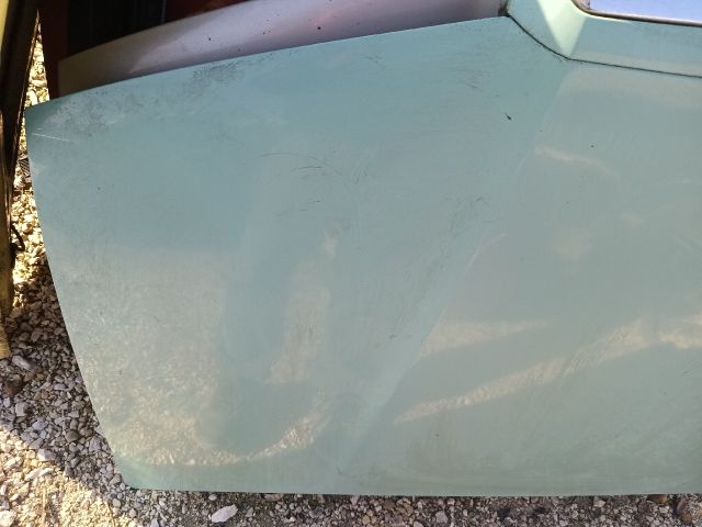 bontott SKODA FABIA I Motorháztető