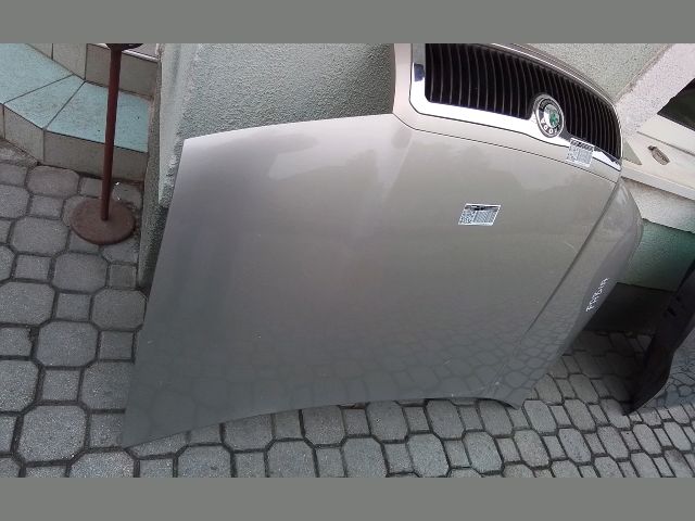 bontott SKODA FABIA I Motorháztető