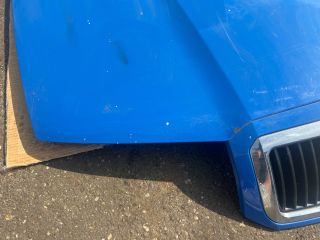 bontott SKODA FABIA I Motorháztető