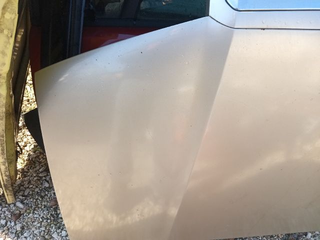 bontott SKODA FABIA I Motorháztető