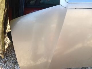 bontott SKODA FABIA I Motorháztető