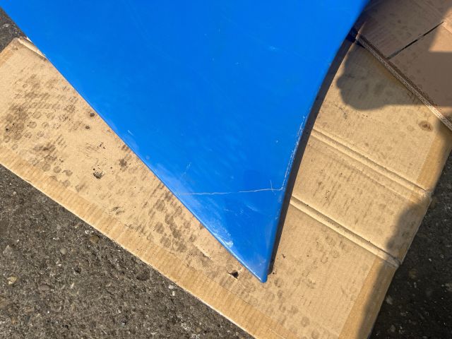 bontott SKODA FABIA I Motorháztető