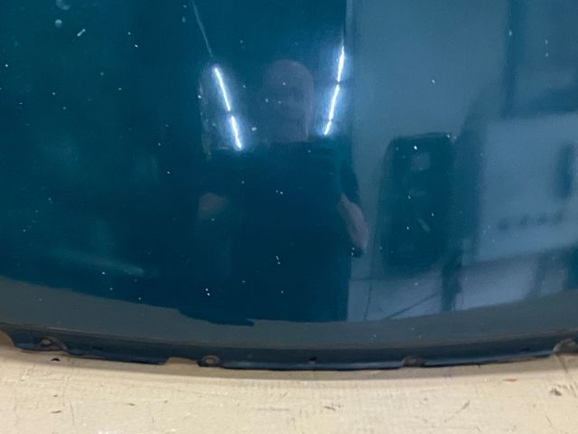 bontott SKODA FABIA I Motorháztető