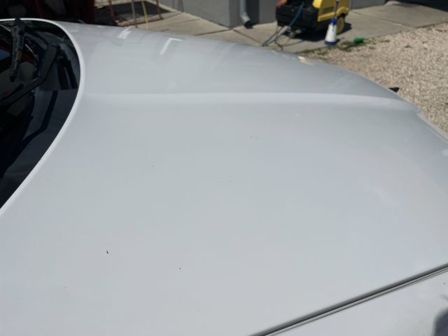 bontott SKODA FABIA I Motorháztető