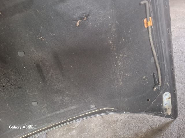 bontott SKODA FABIA I Motorháztető