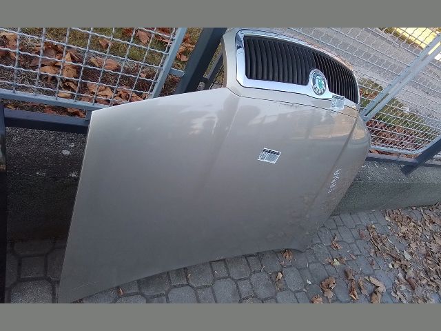 bontott SKODA FABIA I Motorháztető