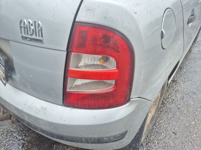 bontott SKODA FABIA I Motorháztető