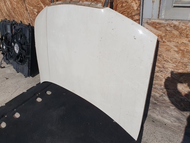 bontott SKODA FABIA I Motorháztető