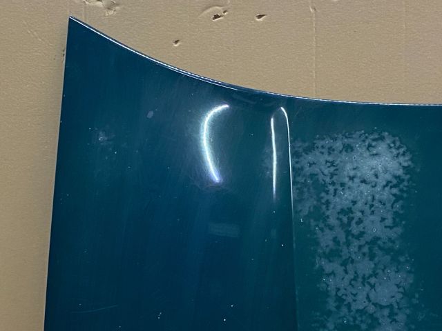 bontott SKODA FABIA I Motorháztető