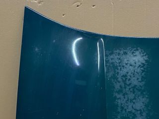 bontott SKODA FABIA I Motorháztető