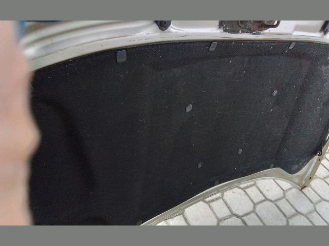 bontott SKODA FABIA I Motorháztető