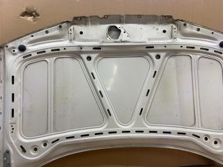 bontott SKODA FABIA I Motorháztető