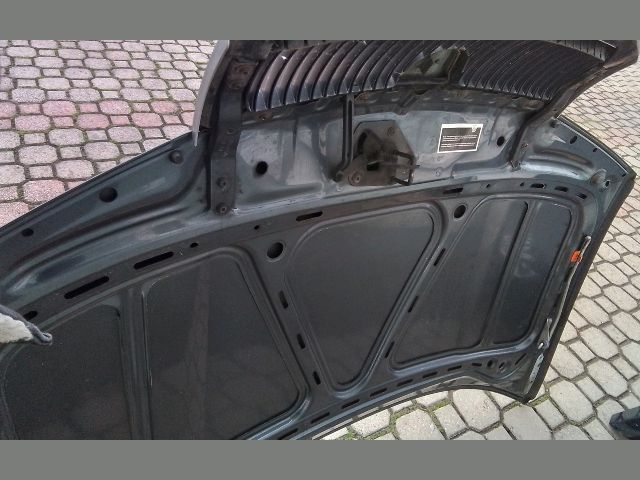 bontott SKODA FABIA I Motorháztető