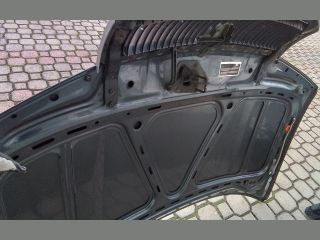 bontott SKODA FABIA I Motorháztető