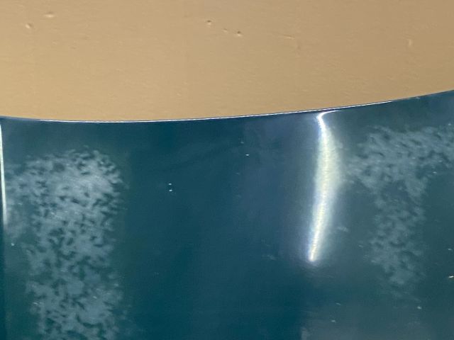 bontott SKODA FABIA I Motorháztető