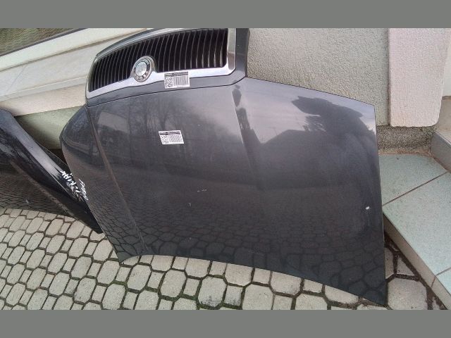 bontott SKODA FABIA I Motorháztető