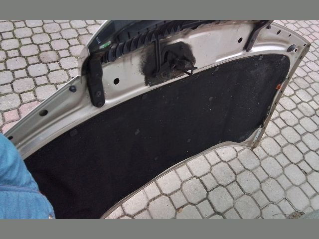 bontott SKODA FABIA I Motorháztető