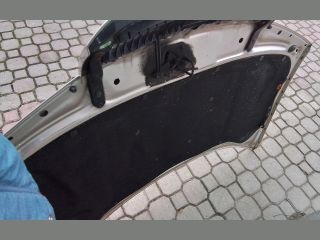 bontott SKODA FABIA I Motorháztető