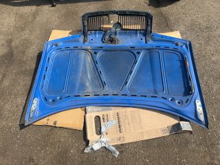 bontott SKODA FABIA I Motorháztető