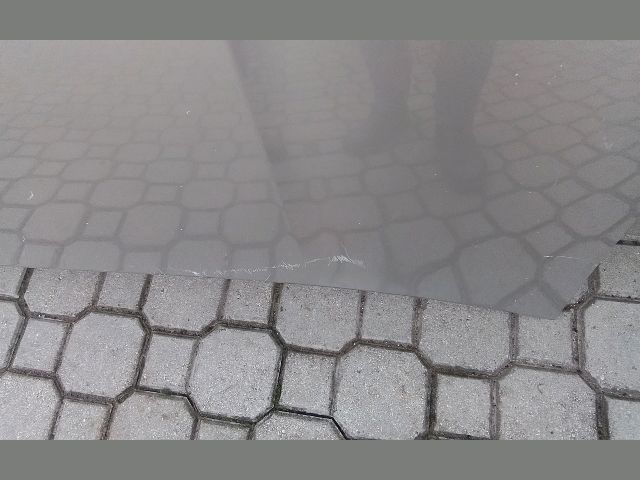 bontott SKODA FABIA I Motorháztető