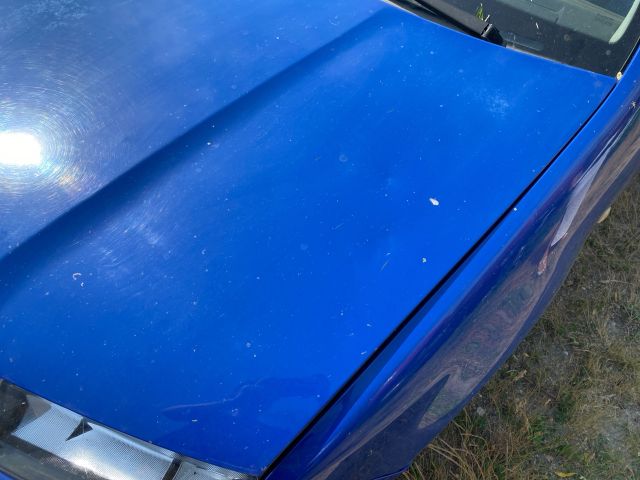 bontott SKODA FABIA I Motorháztető