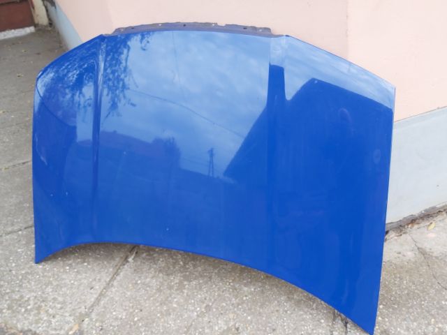 bontott SKODA FABIA I Motorháztető