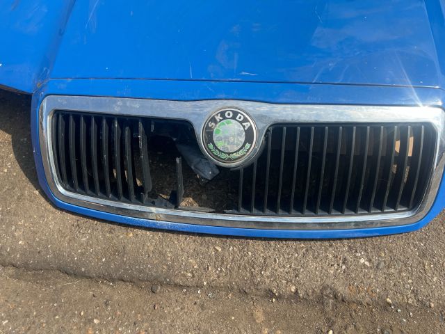 bontott SKODA FABIA I Motorháztető