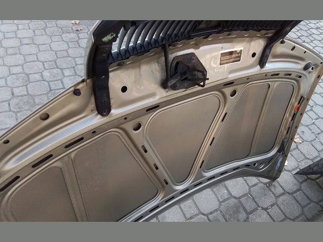 bontott SKODA FABIA I Motorháztető