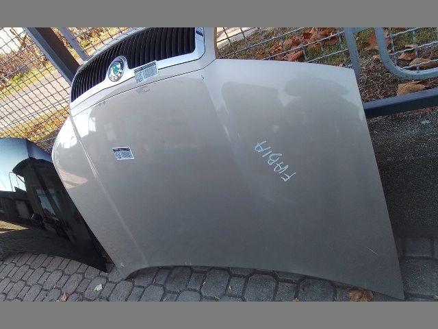 bontott SKODA FABIA I Motorháztető