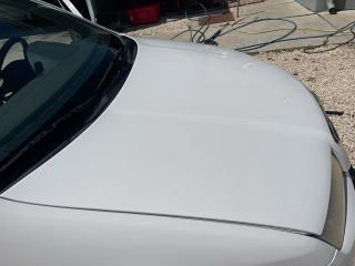 bontott SKODA FABIA I Motorháztető