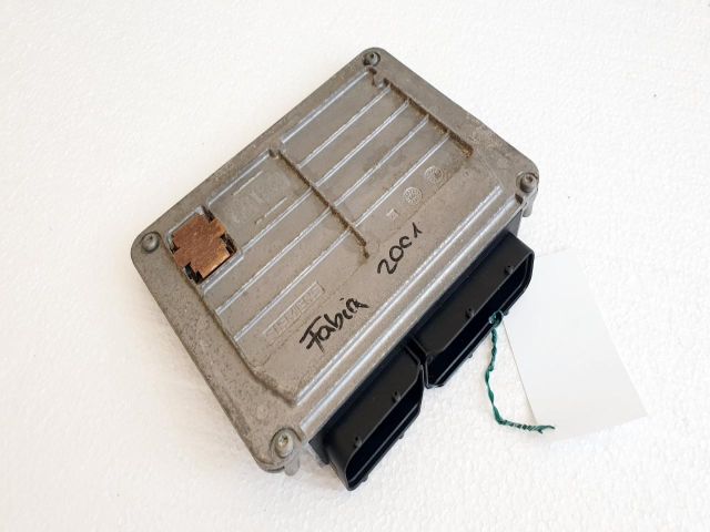 bontott SKODA FABIA I Motorvezérlő