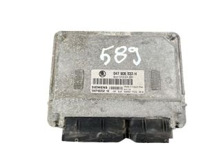 bontott SKODA FABIA I Motorvezérlő