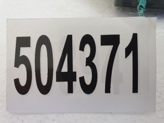 bontott SKODA FABIA I Motorvezérlő