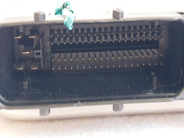 bontott SKODA FABIA I Motorvezérlő