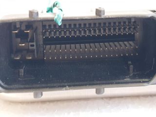 bontott SKODA FABIA I Motorvezérlő