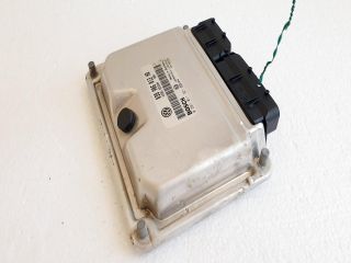 bontott SKODA FABIA I Motorvezérlő